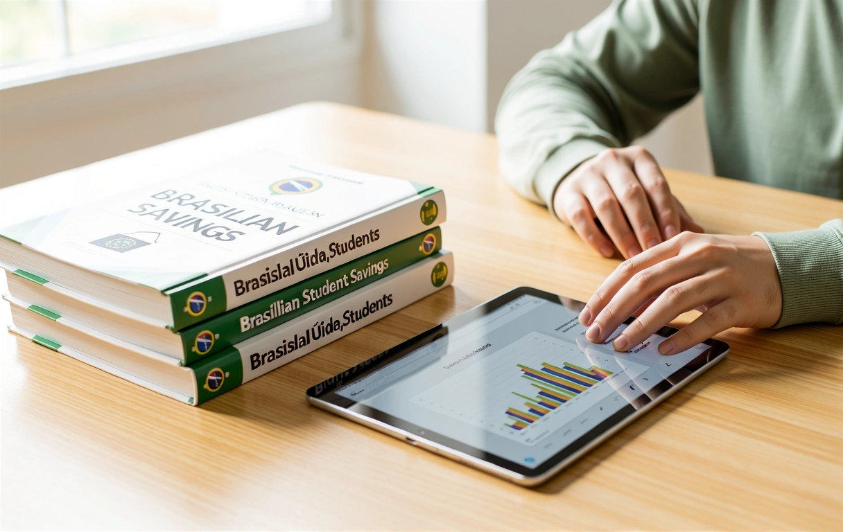 Materiais de planejamento financeiro premium