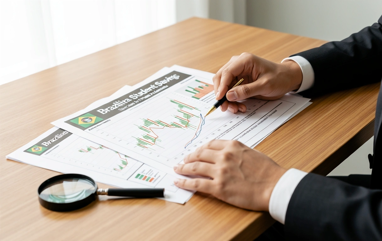 Verificação minuciosa de documentos e dados